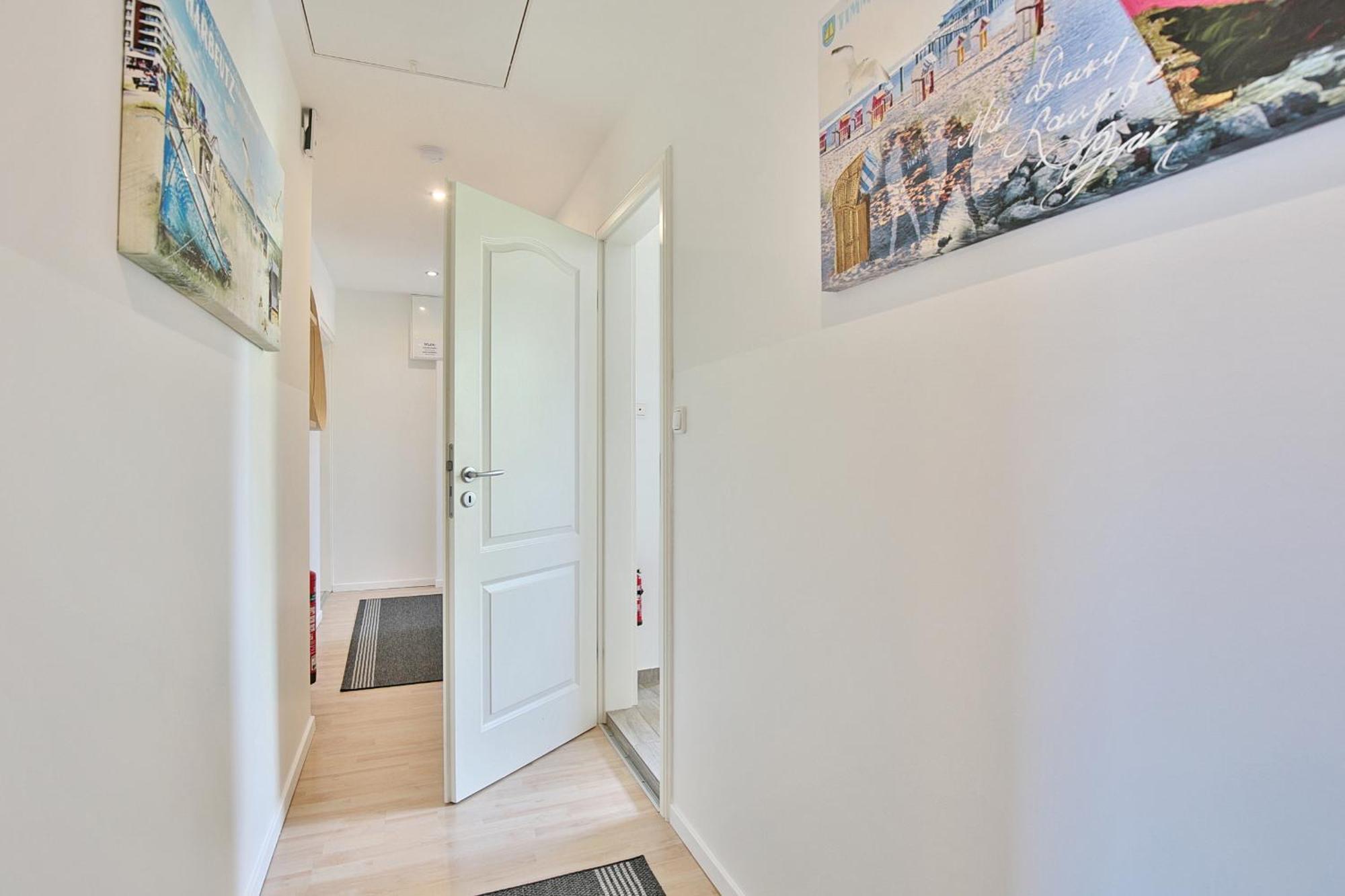 Ferienhaus Brandt Ferienhaus Brandt Appartement 2 Plattschnacker Haffkrug Ngoại thất bức ảnh