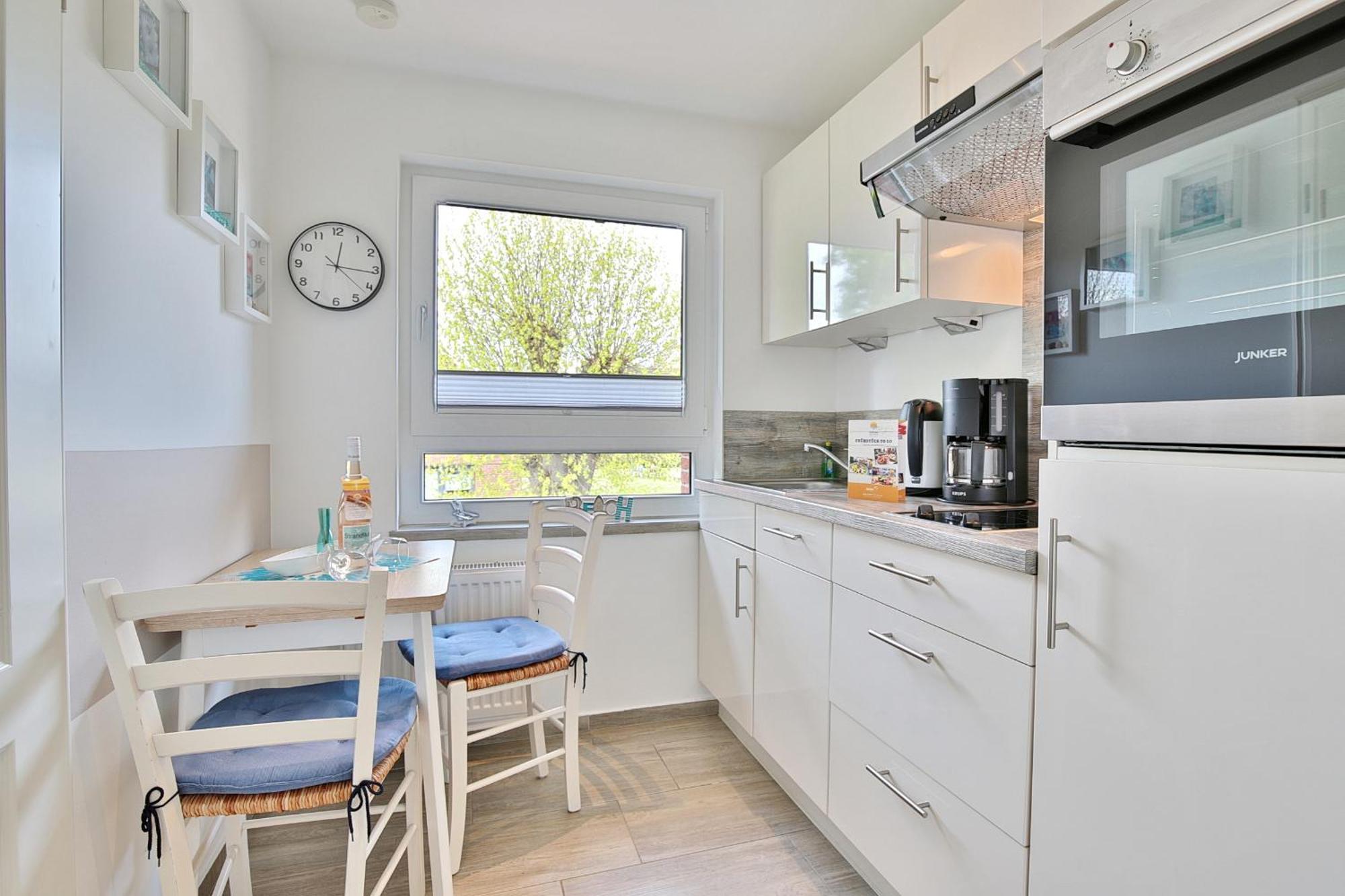 Ferienhaus Brandt Ferienhaus Brandt Appartement 2 Plattschnacker Haffkrug Ngoại thất bức ảnh